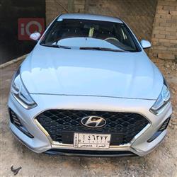 هیوندای سۆناتا